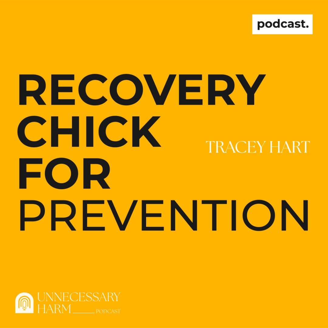 recovery chick for prevention