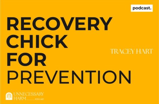 Recovery Chick For Prevention – Tracey Hart
